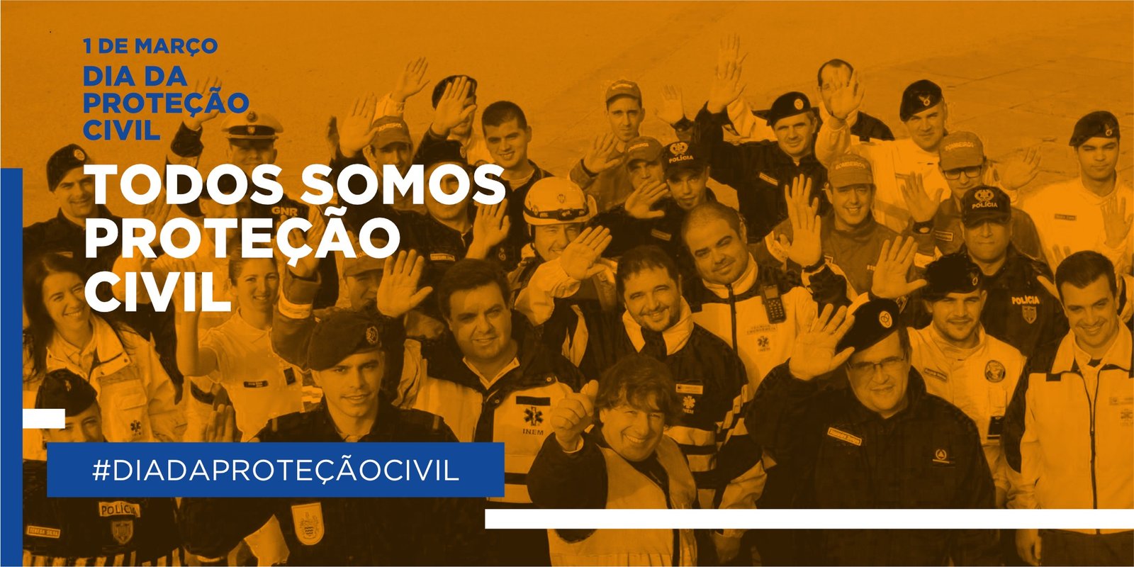 Dia da Proteção Civil