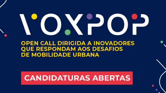 VOXPOP – Open call a todos os inovadores digitais