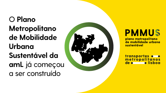 O Plano Metropolitano de Mobilidade Urbana Sustentável da amL já está a ser construído: um projeto para uma mobilidade urbana sustentável