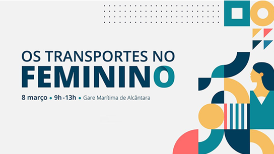 Transportes no Feminino