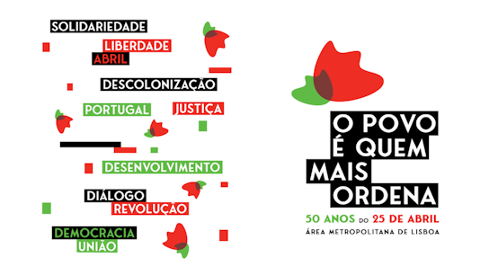 AML comemora 50 anos do 25 de Abril com evocação ao poder local no dia 18 de abril