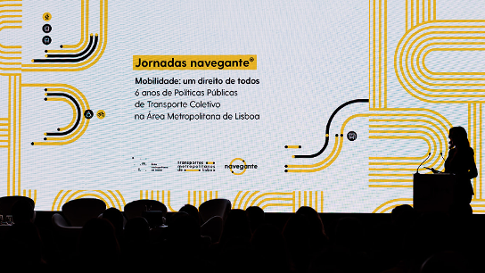 Jornadas navegante® 2025 debateram o futuro da mobilidade