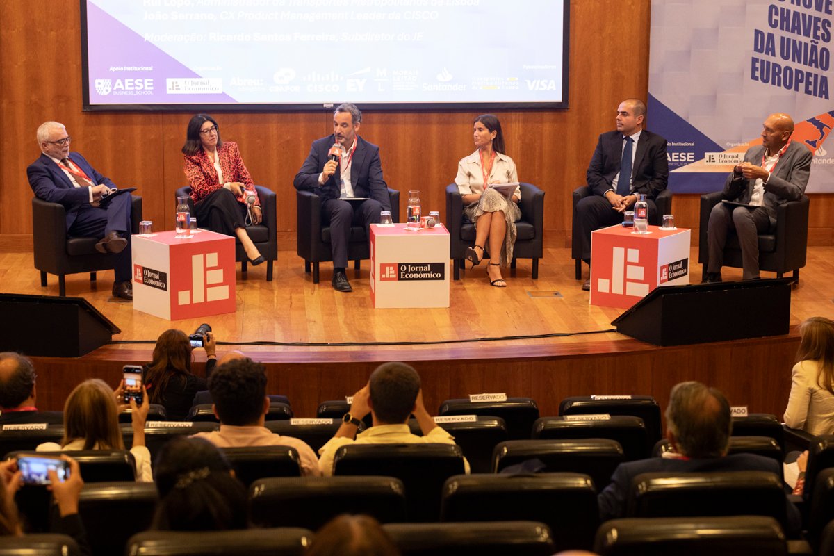 TML destaca potencial transformador da Inteligência Artificial no setor dos transportes